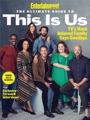 cover image of EW The Ultimate Guide to This Is Us